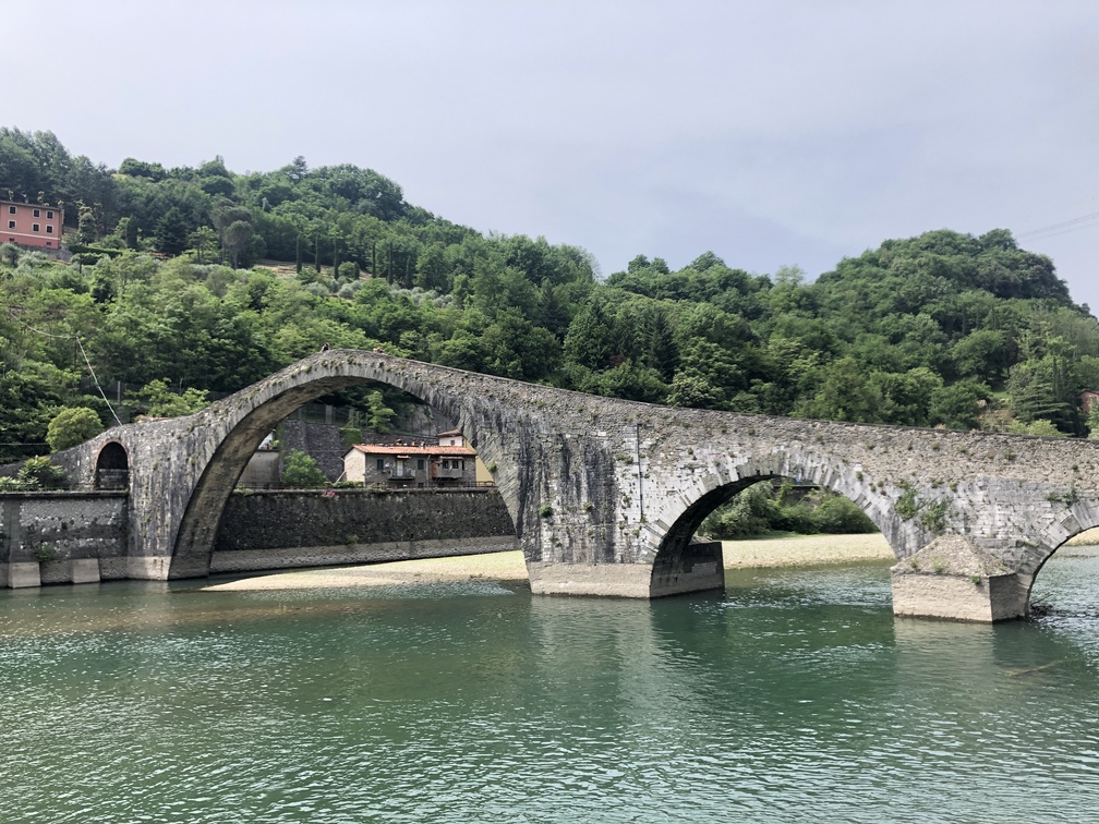 Ponte del Diavolo.