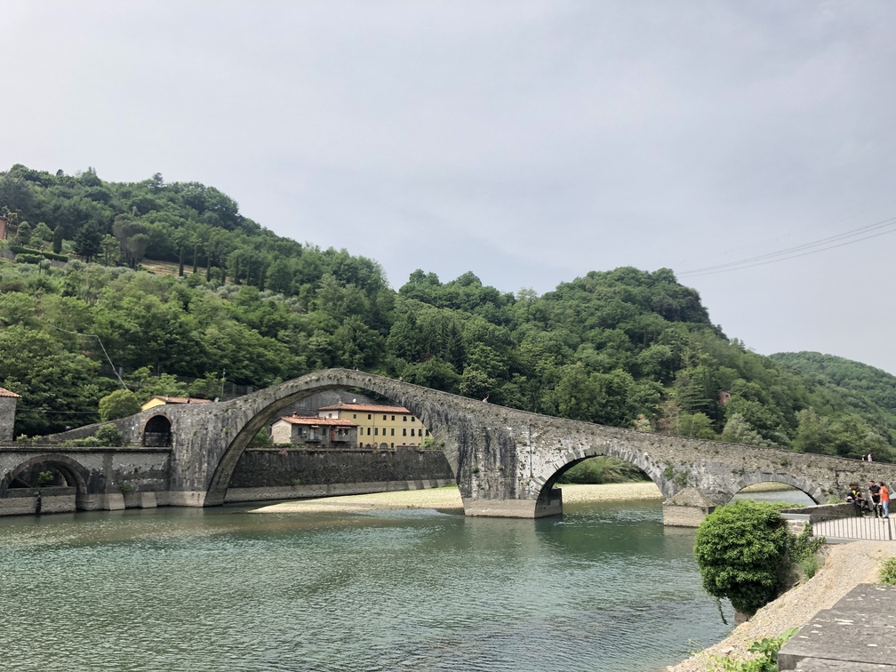 Ponte del Diavolo.