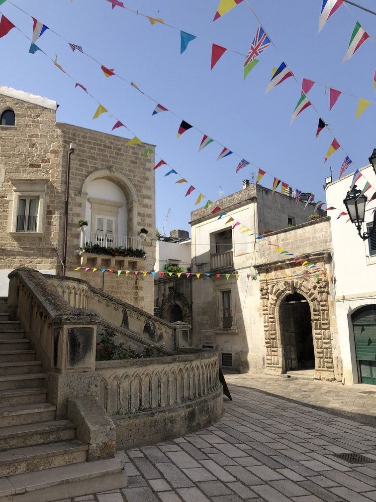 Corigliano d'Otranto - Chiesa Madre.