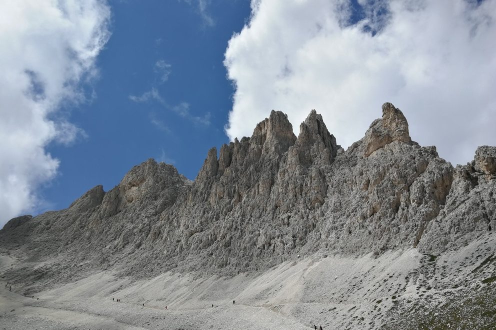 Rifugio Re Alberto I.