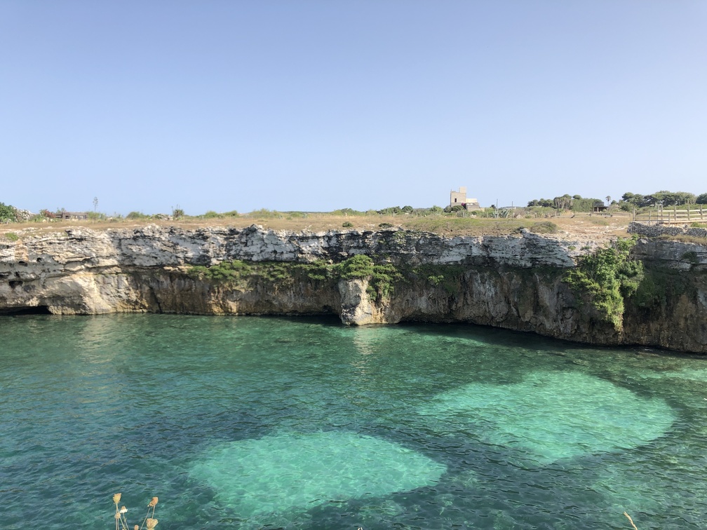 Cala Grotta Monaca.
