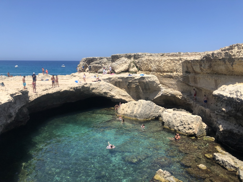 Grotta della Poesia.