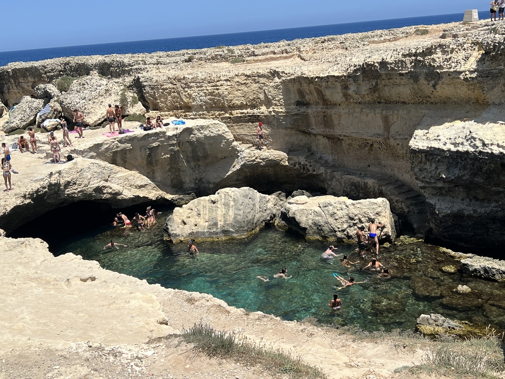 Grotta della Poesia.