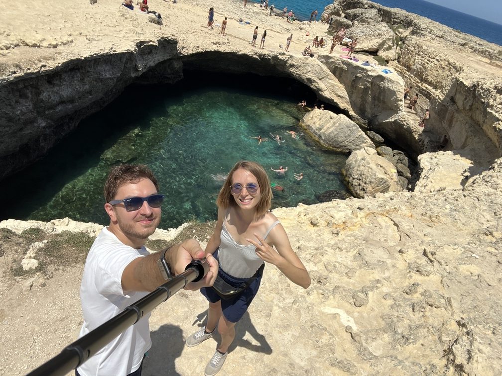 Grotta della Poesia.
