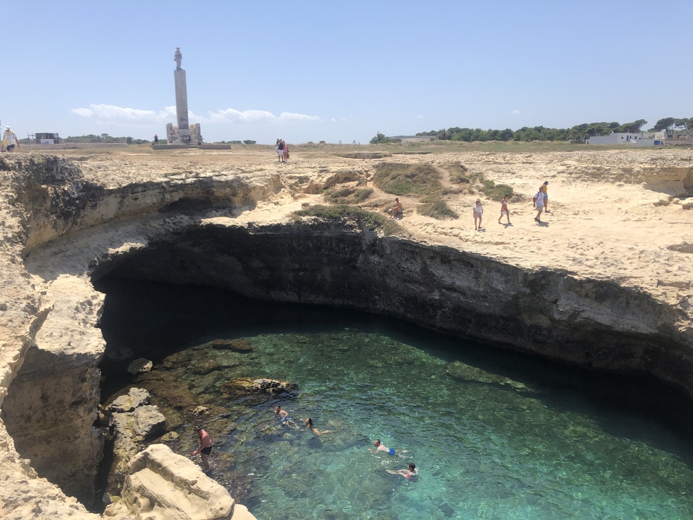 Grotta della Poesia.