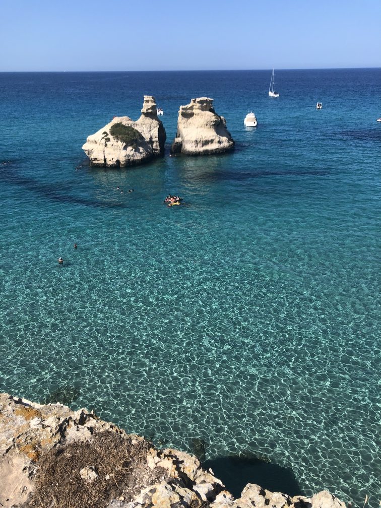 Le Due Sorelle.