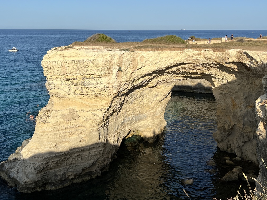 Faraglioni di Sant'Andrea.