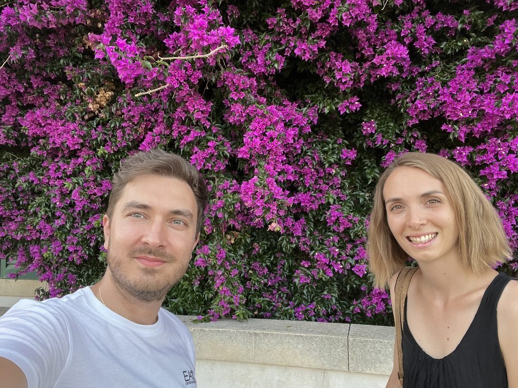 Otranto - Lorenzo e Federica.