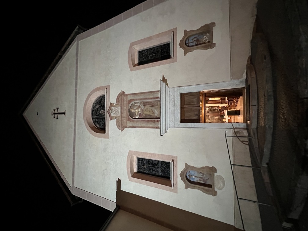 Chiesa di San Vigilio a Cavalese.