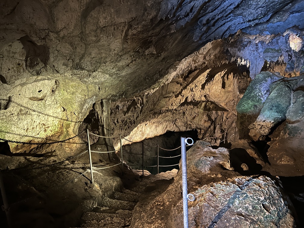 Grotta Zinzulusa.
