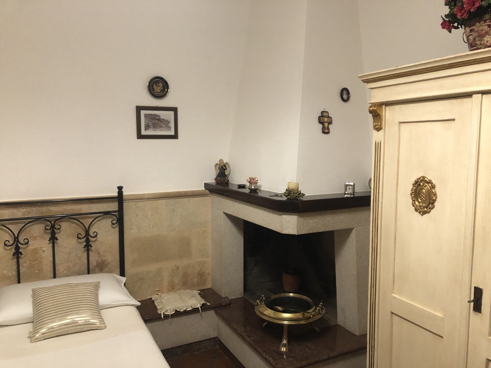 B&B La Balaustra ad Andrano.