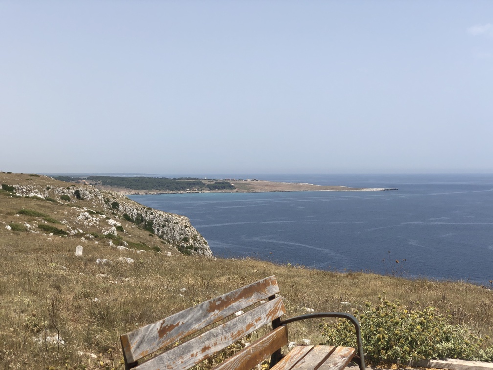 Punta Palascia.