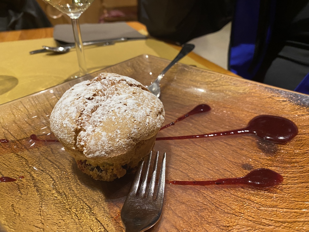 Cant del Gal - muffin.