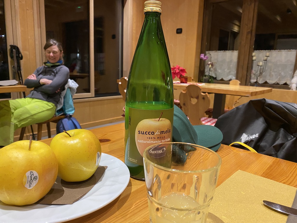 Cant del Gal - omaggi de La Trentina.