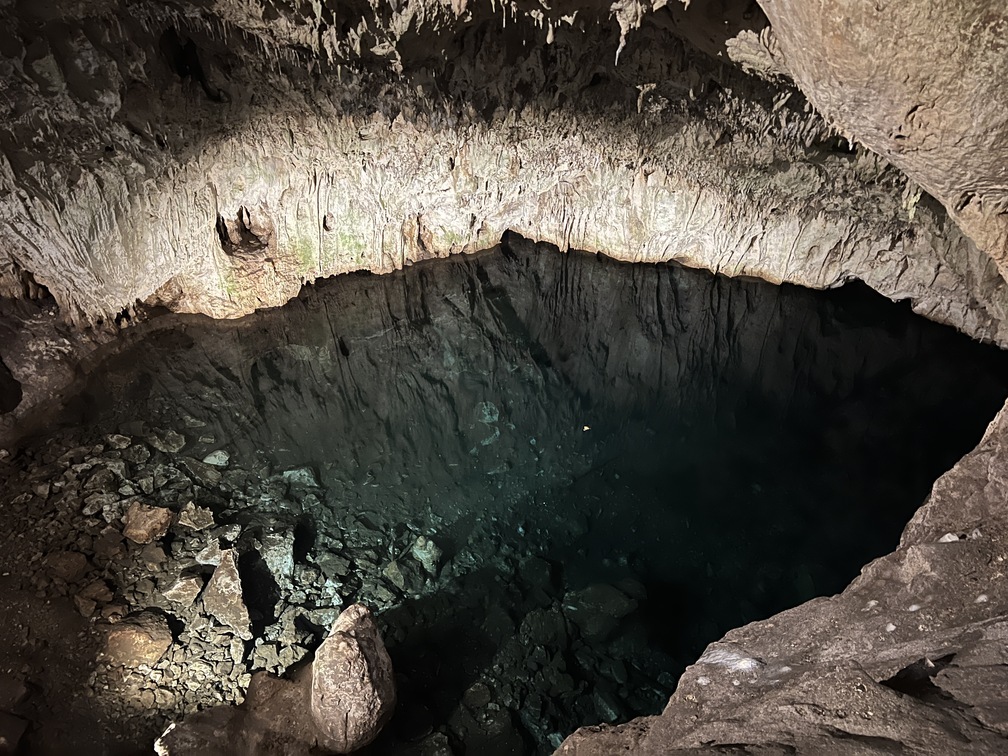 Grotta Zinzulusa.