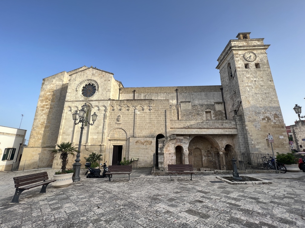 Castro - Chiesa dell'Annunziata.