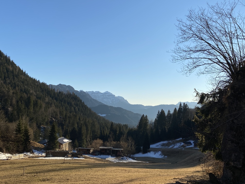 Trekking in Val Canali.