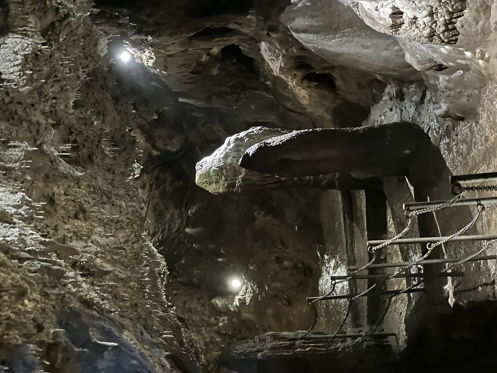Grotta Zinzulusa.