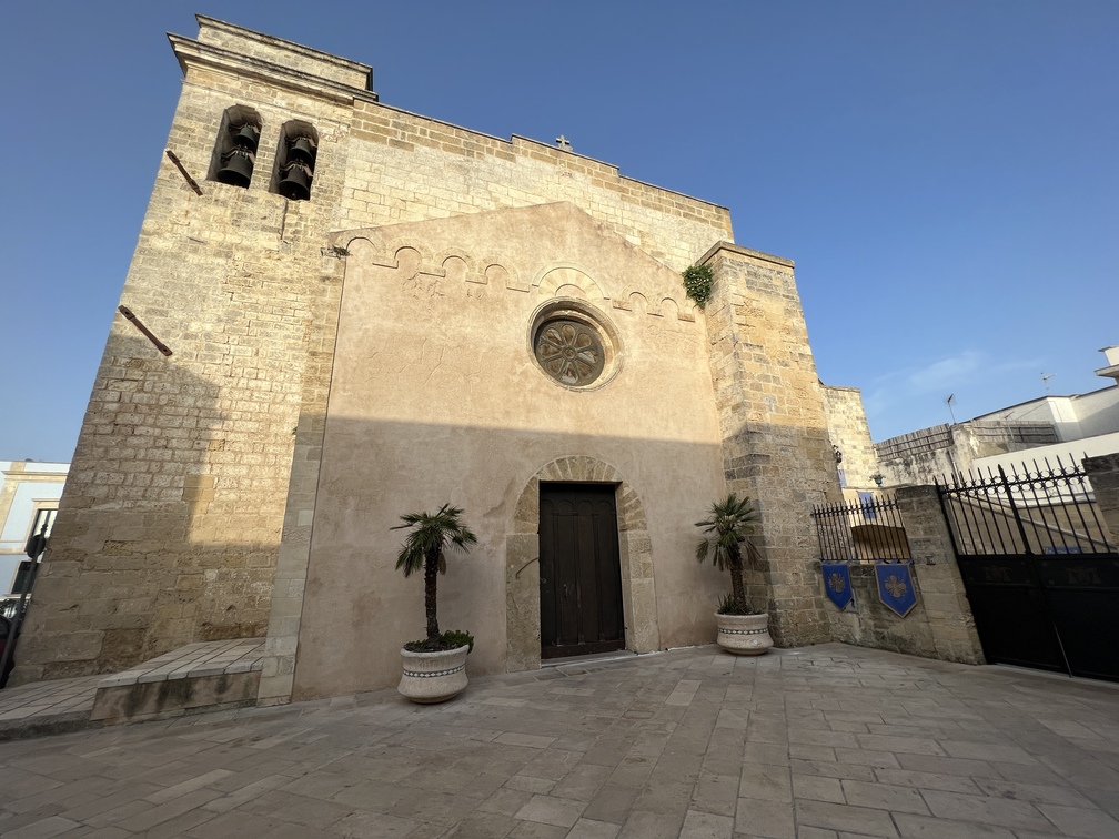 Castro - Chiesa dell'Annunziata.