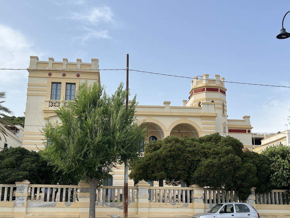 Santa Cesarea Terme - villa.
