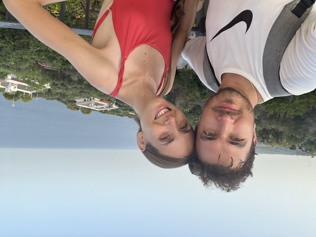 Castro - Lorenzo e Federica.