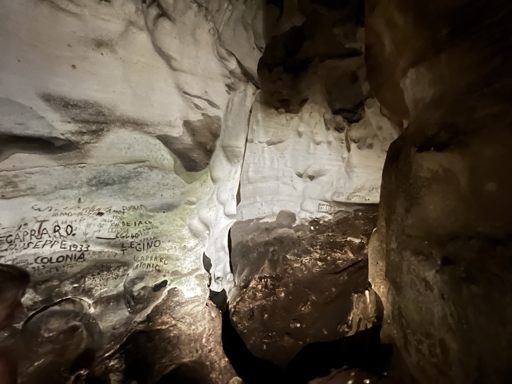 Grotta Zinzulusa.