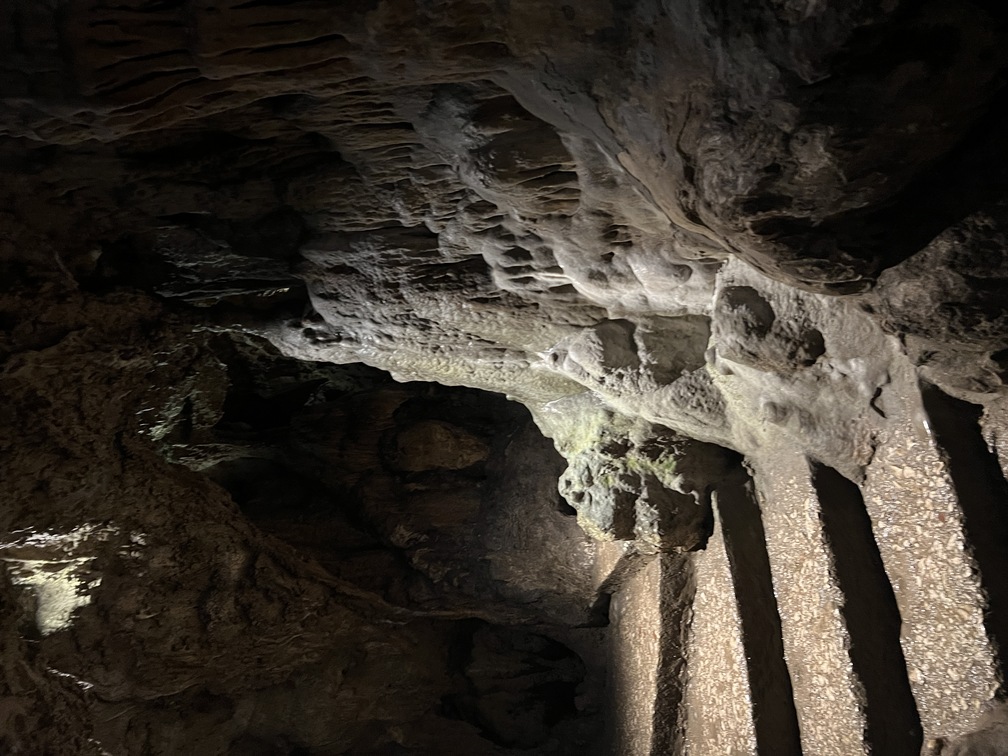Grotta Zinzulusa.