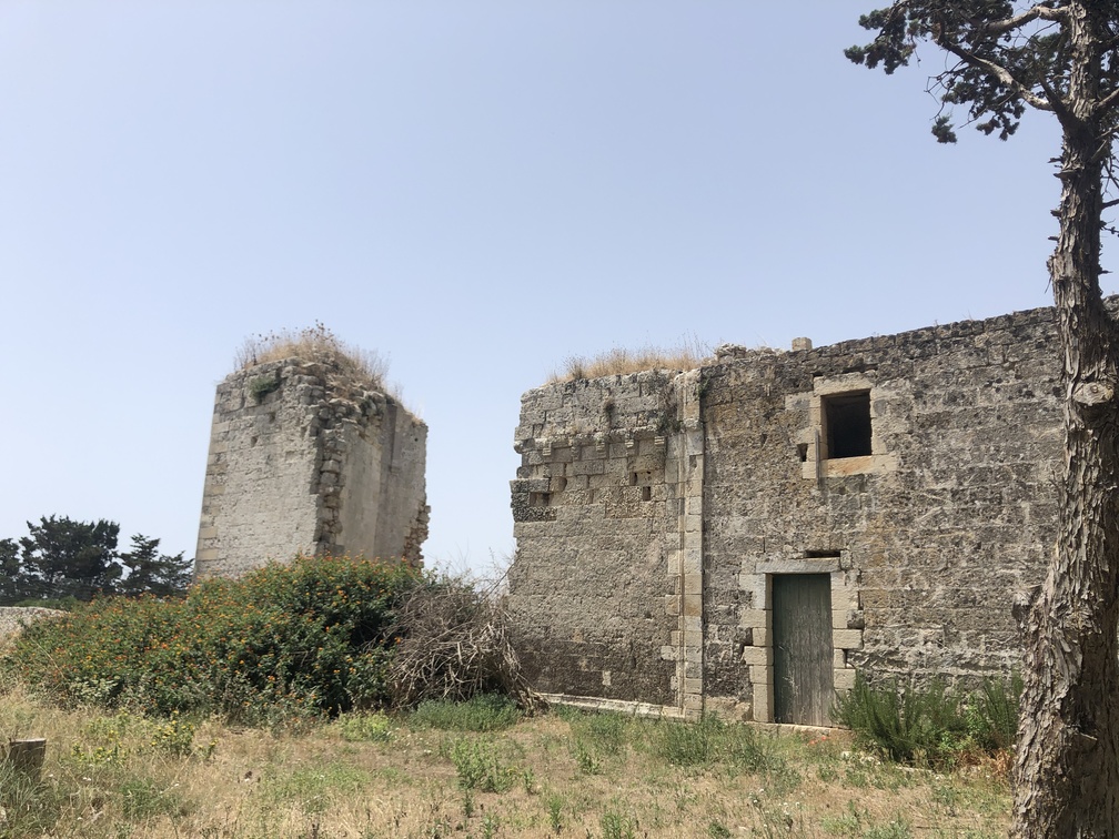 Monastero di San Nicola di Casole.
