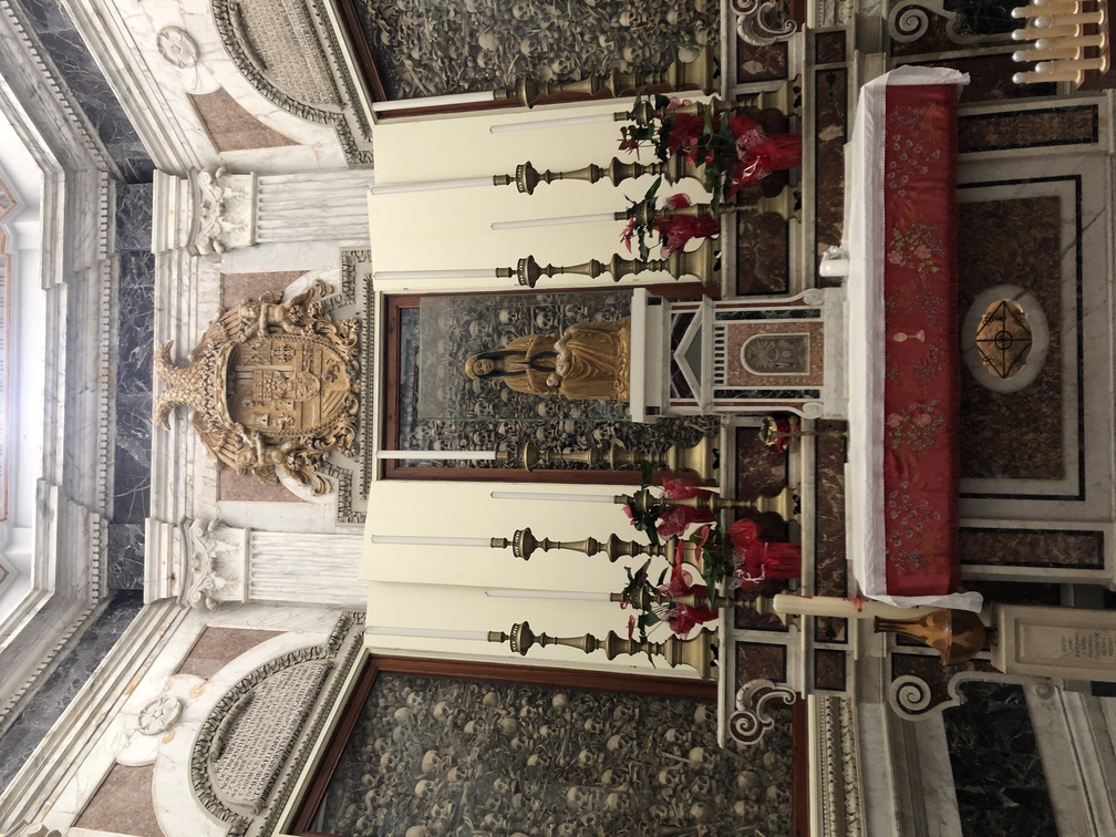 Cattedrale di Otranto - Cappella dei Martiri.