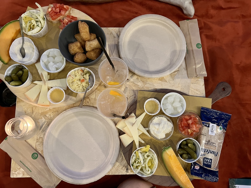 ParkArno - aperitivo.