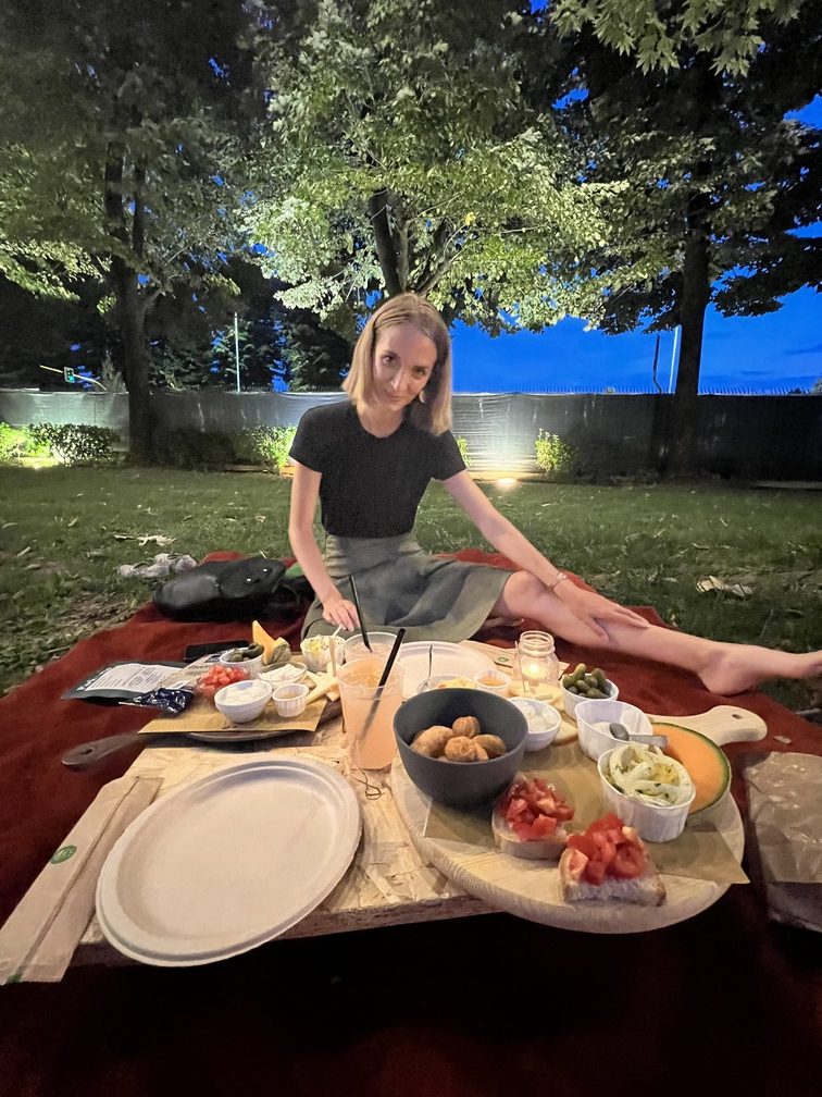 ParkArno - aperitivo.