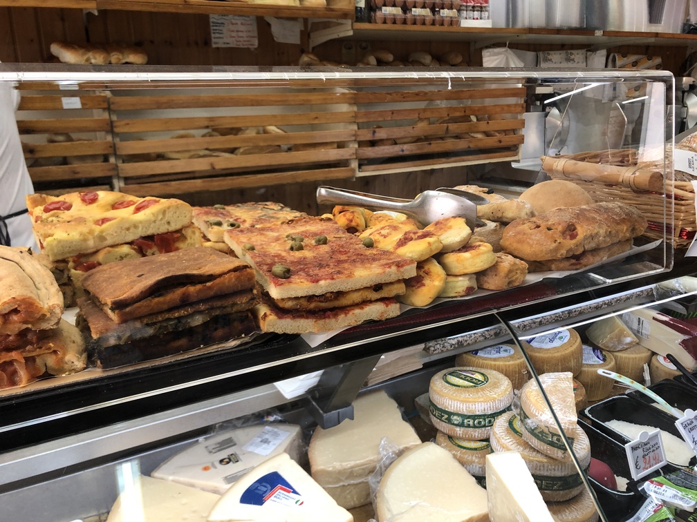 Forno a Otranto.