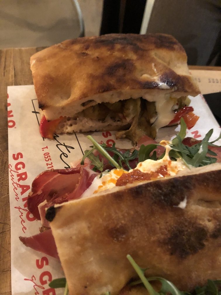 Sgrano - aperitivo.