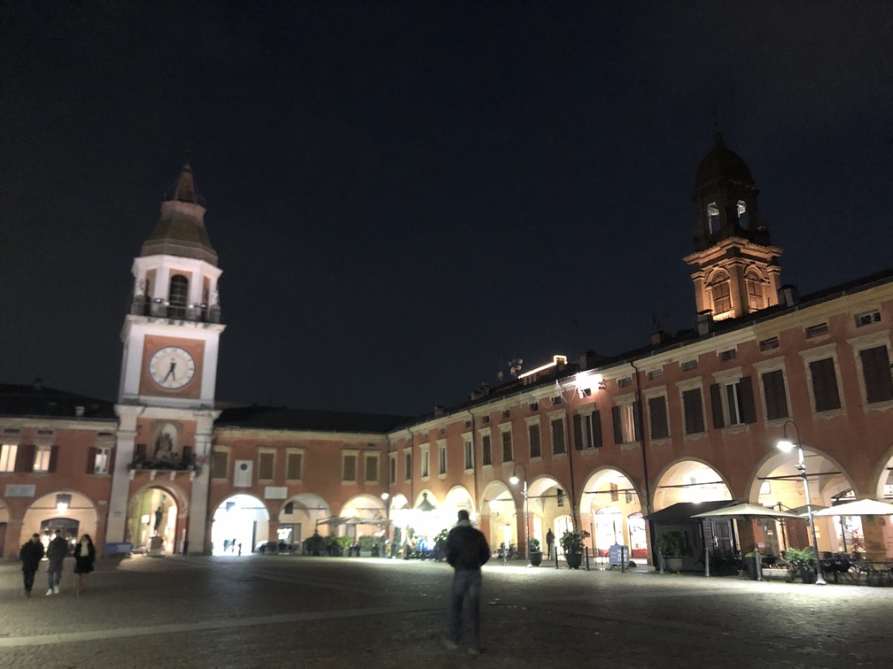 Sassuolo - Torre dell'Orologio.
