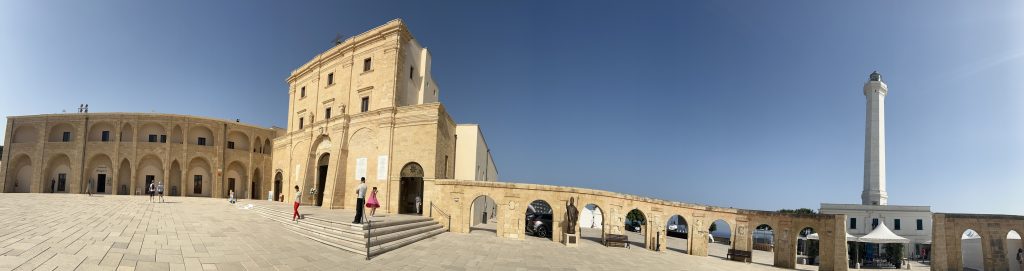 Santa Maria di Leuca - Basilica.