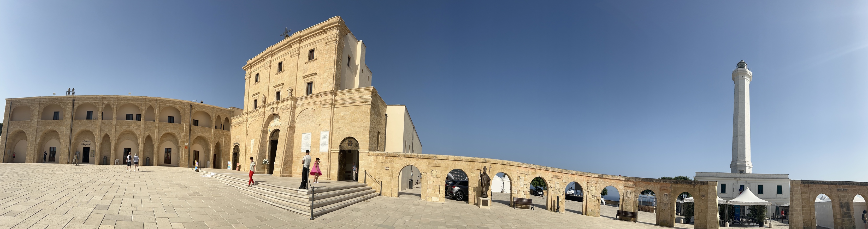 Santa Maria di Leuca.