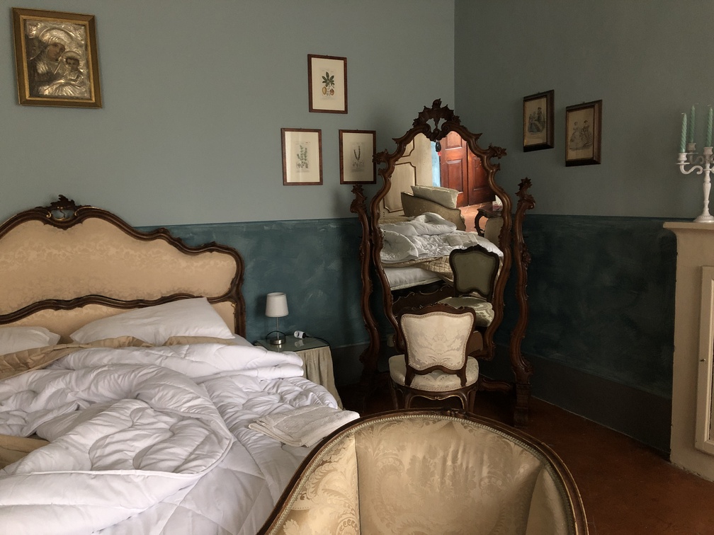 B&B Casa della Ludo - Camera Beige.