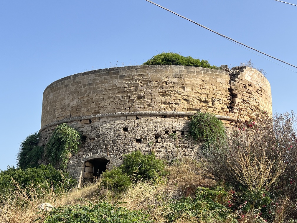 Santa Maria di Leuca - Torre dell'Omomorto.