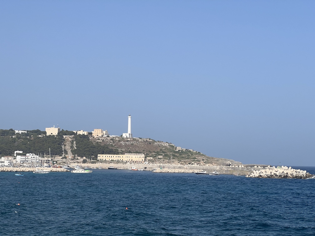 Santa Maria di Leuca - faro.