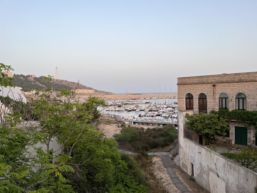 Santa Maria di Leuca.