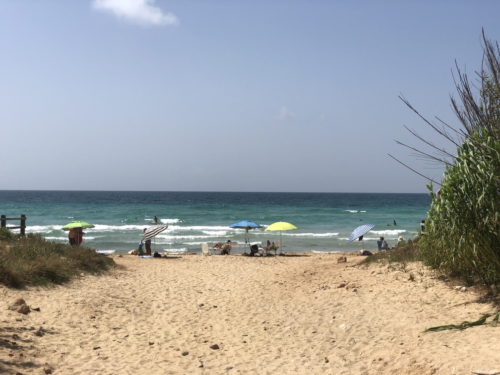 Marina di Pescoluse.