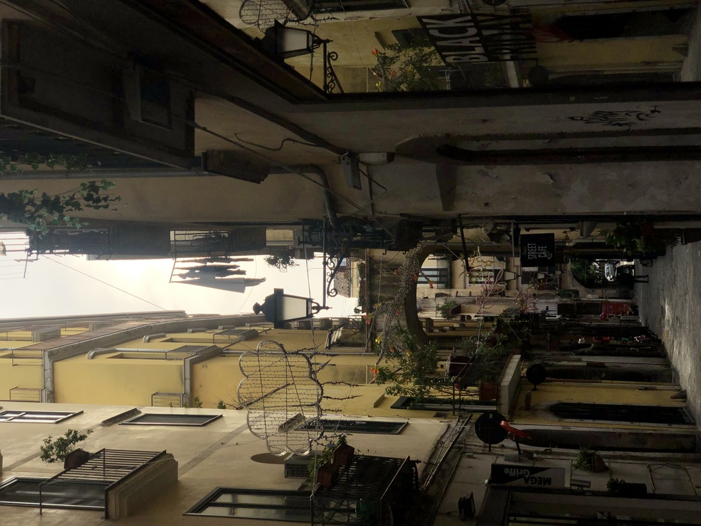 Salerno - Via dei Mercanti.