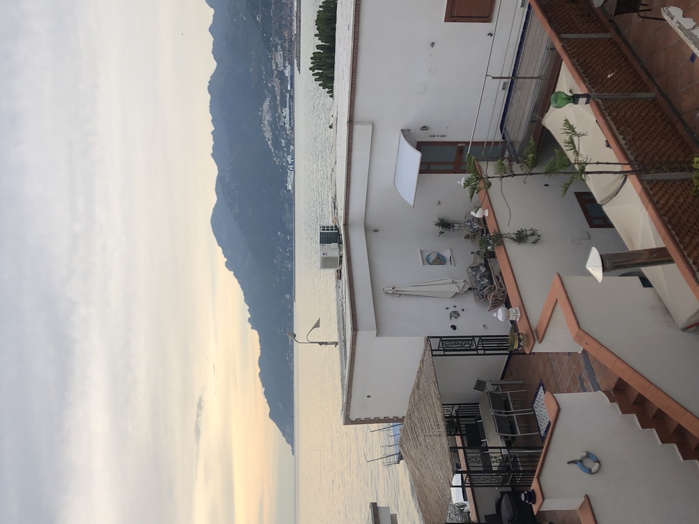 Salerno - Lungomare Trieste.
