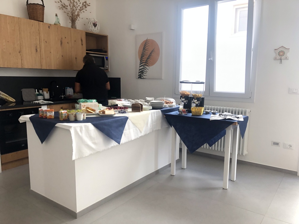 Mimi Leuca B&B - sala.