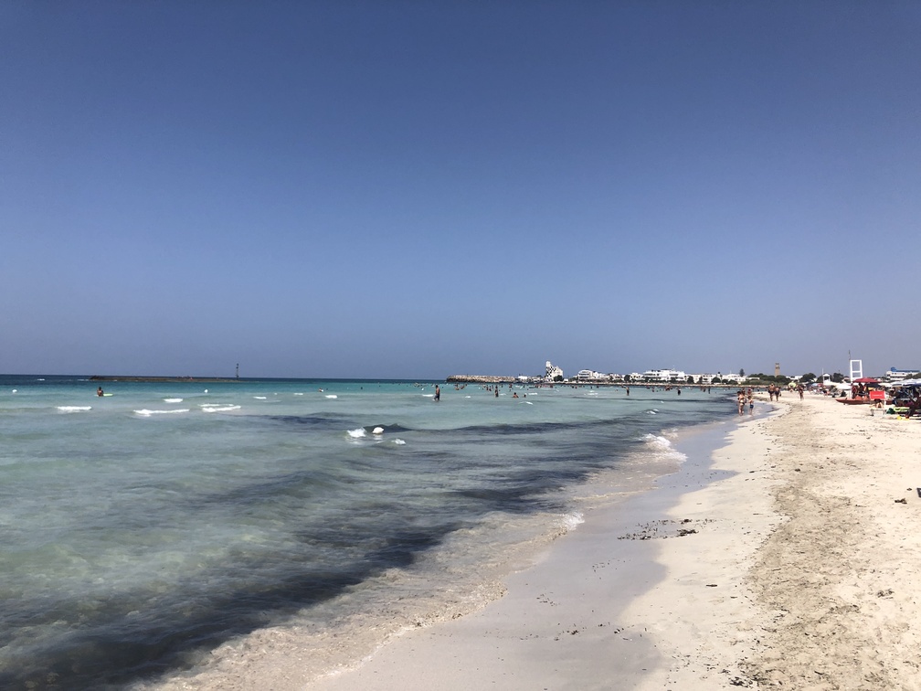 Torre San Giovanni.