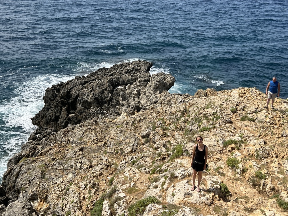 Punta Ristola.