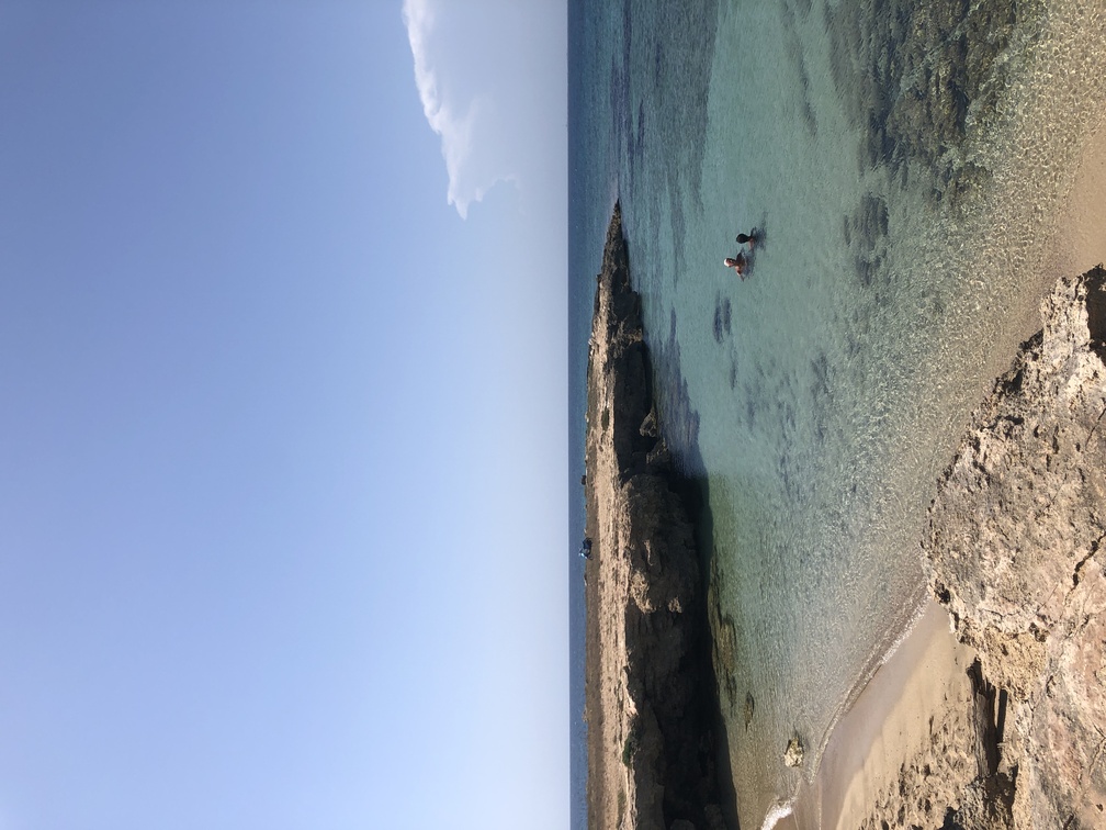 Punta Pizzo.