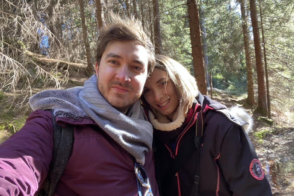 Lorenzo e Federica