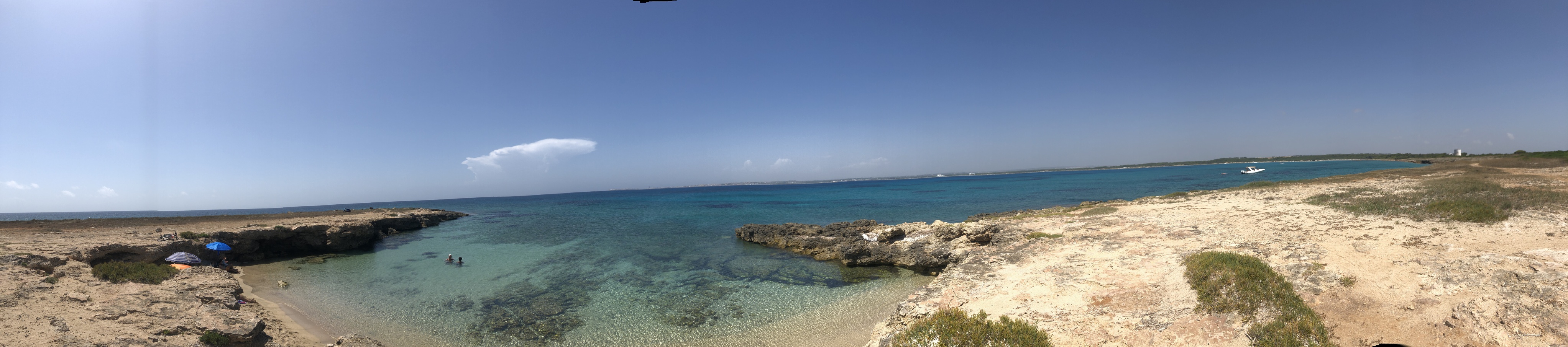 Punta Pizzo.