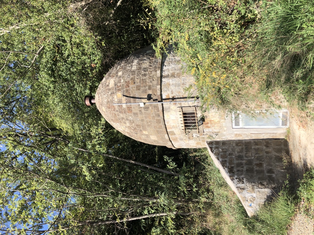 Trekking a Cercina.